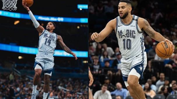 记者：作为贝恩交易一部分，魔术不执行加里-哈里斯等4球员的球队选项