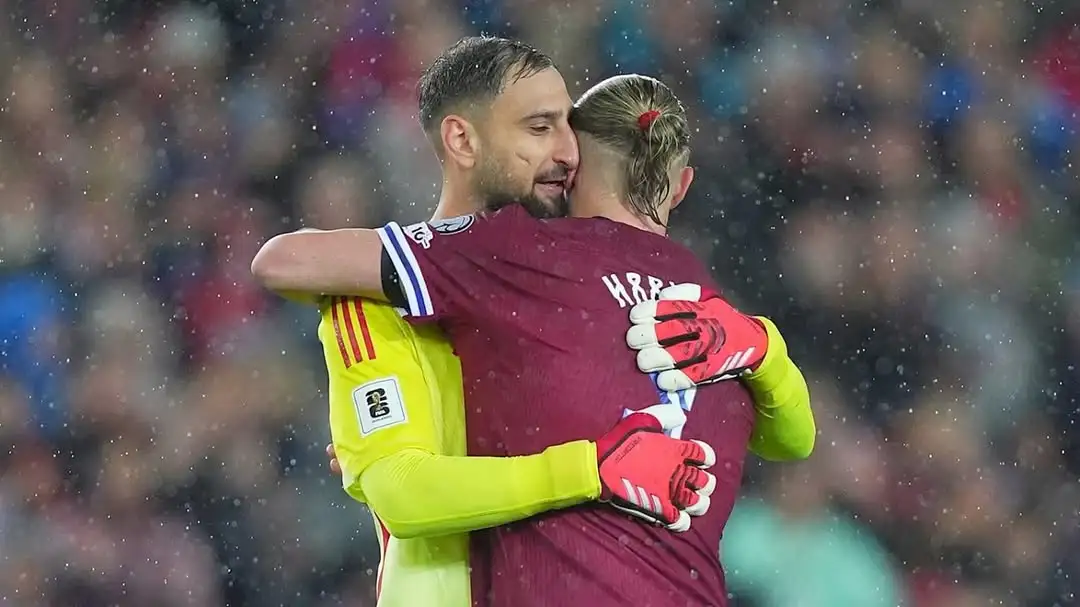 开云网站-哈兰德Ins欢迎多纳鲁马，后者回复：终于可以并肩作战了