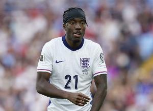 开云线上入口-私人教练：马杜埃凯想成为世界最佳球员之一，阿森纳球迷会爱上他