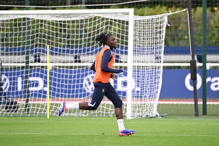 开云登录网址入口-科内：琼阿梅尼与奥利塞的压迫支持至关重要，期待以表现回报教练信任