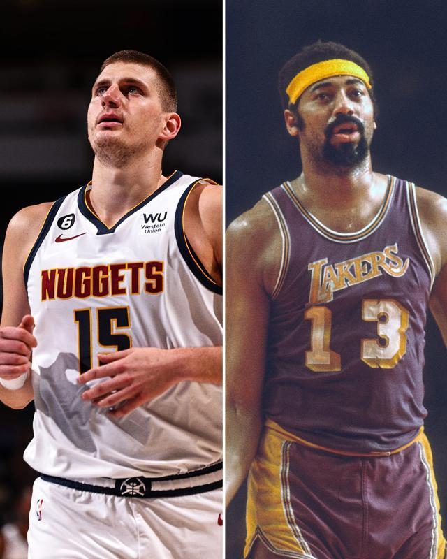 开云线上入口-超越张伯伦加冕中锋三双王 约基奇追韦少不是梦？