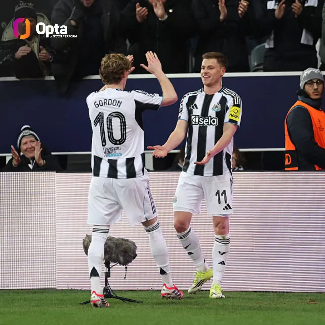 开云登录网址入口-戈登+巴恩斯比肩传奇，成欧冠第三对英格兰进球5＋双子星