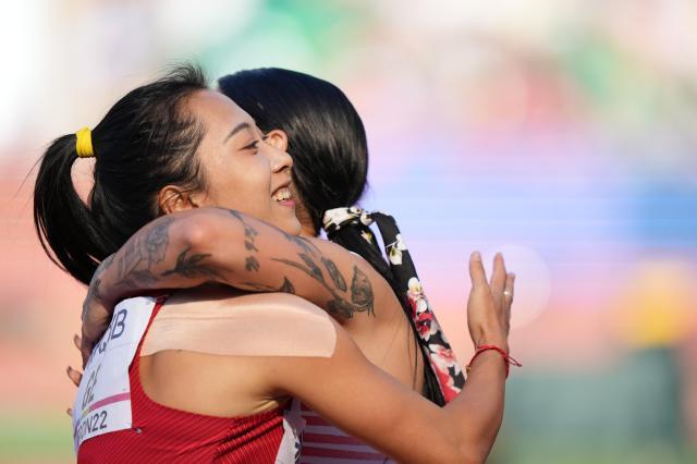 开云登录网址入口-世锦赛葛曼棋无缘百米决战 牙买加飞人横扫领奖台