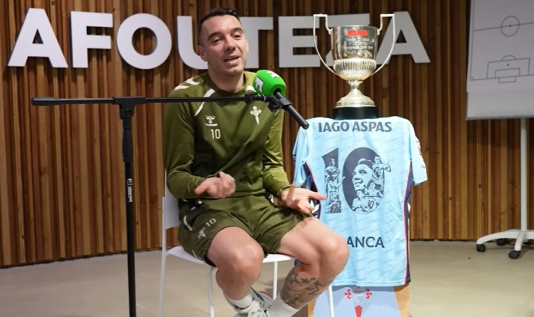 开云登录网址入口-阿斯帕斯：最难对付的后卫是拉莫斯 梅西和C罗是同一水平线的球员