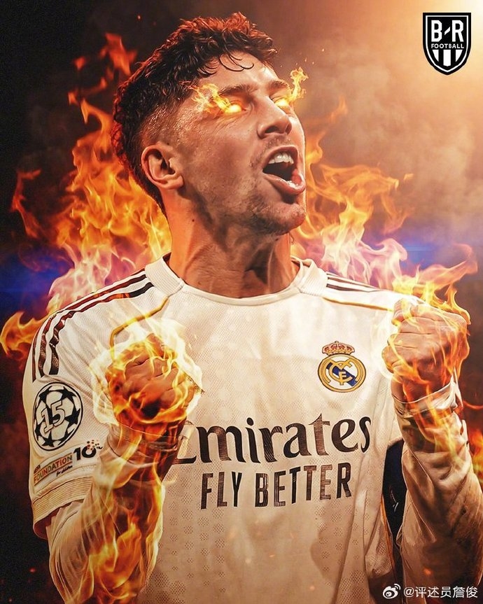 开云网站-詹俊：上赛季姆总戴帽这次的巴尔韦德更顶；个人感觉瓜帅太冒进了